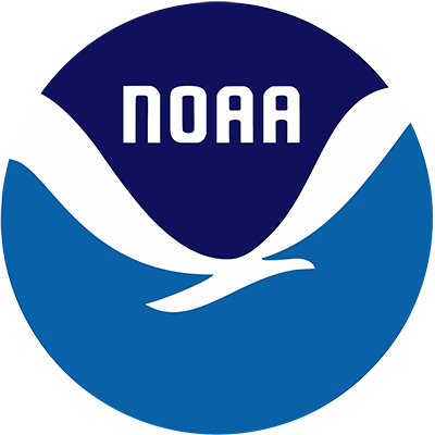 Data provided by NOAA.